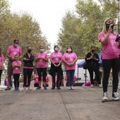 Marcha Contra el Cáncer de Mama