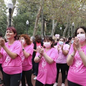 Marcha Contra el Cáncer de Mama