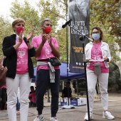 Marcha Contra el Cáncer de Mama