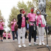 Marcha Contra el Cáncer de Mama