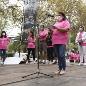 Marcha Contra el Cáncer de Mama