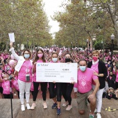 Marcha Contra el Cáncer de Mama