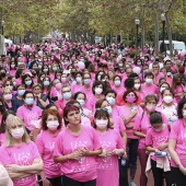 Marcha Contra el Cáncer de Mama