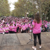 Marcha Contra el Cáncer de Mama