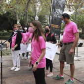 Marcha Contra el Cáncer de Mama