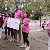 Marcha Contra el Cáncer de Mama