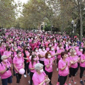 Marcha Contra el Cáncer de Mama