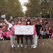 Marcha Contra el Cáncer de Mama