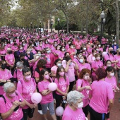 Marcha Contra el Cáncer de Mama