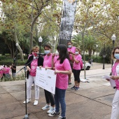 Marcha Contra el Cáncer de Mama