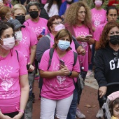 Marcha Contra el Cáncer de Mama