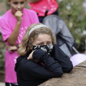 Marcha Contra el Cáncer de Mama