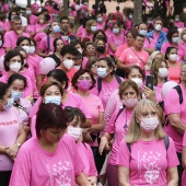 Marcha Contra el Cáncer de Mama