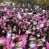 Marcha Contra el Cáncer de Mama