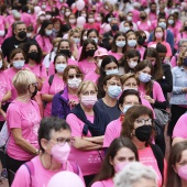 Marcha Contra el Cáncer de Mama