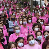 Marcha Contra el Cáncer de Mama