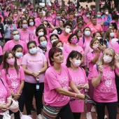 Marcha Contra el Cáncer de Mama