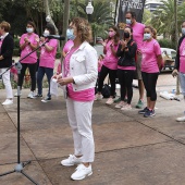 Marcha Contra el Cáncer de Mama