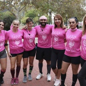 Marcha Contra el Cáncer de Mama