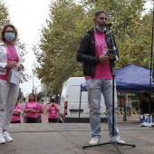 Marcha Contra el Cáncer de Mama