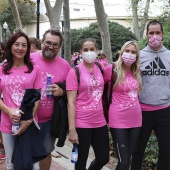 Marcha Contra el Cáncer de Mama