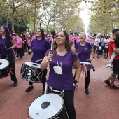 Marcha Contra el Cáncer de Mama