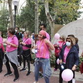 Marcha Contra el Cáncer de Mama