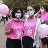 Marcha Contra el Cáncer de Mama