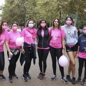 Marcha Contra el Cáncer de Mama