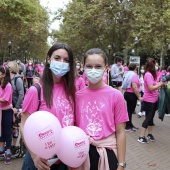 Marcha Contra el Cáncer de Mama