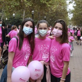 Marcha Contra el Cáncer de Mama