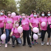 Marcha Contra el Cáncer de Mama