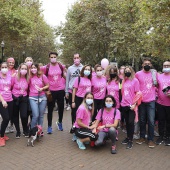 Marcha Contra el Cáncer de Mama