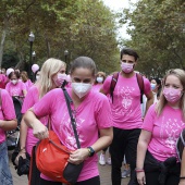 Marcha Contra el Cáncer de Mama