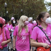 Marcha Contra el Cáncer de Mama