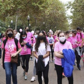 Marcha Contra el Cáncer de Mama