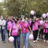 Marcha Contra el Cáncer de Mama