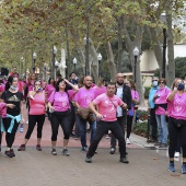 Marcha Contra el Cáncer de Mama