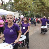 Marcha Contra el Cáncer de Mama