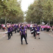 Marcha Contra el Cáncer de Mama