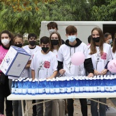 Marcha Contra el Cáncer de Mama