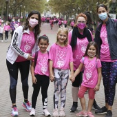 Marcha Contra el Cáncer de Mama