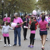 Marcha Contra el Cáncer de Mama