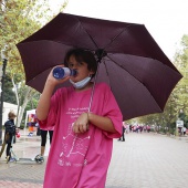 Marcha Contra el Cáncer de Mama