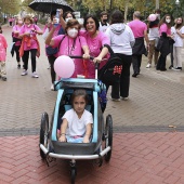 Marcha Contra el Cáncer de Mama