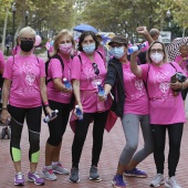 Marcha Contra el Cáncer de Mama