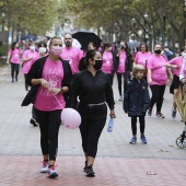 Marcha Contra el Cáncer de Mama