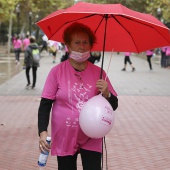 Marcha Contra el Cáncer de Mama