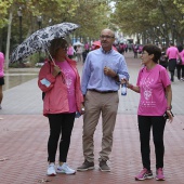 Marcha Contra el Cáncer de Mama