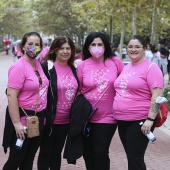 Marcha Contra el Cáncer de Mama